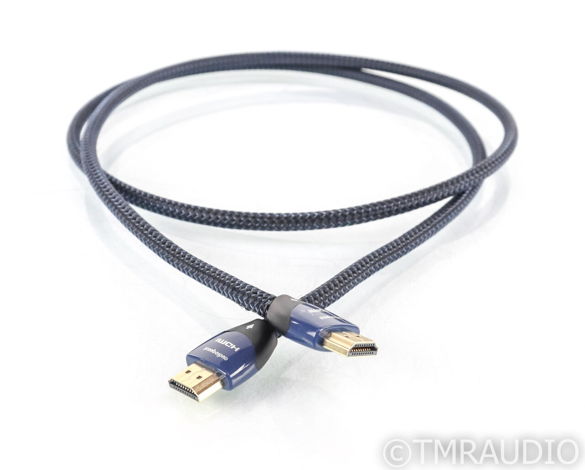 AudioQuest Sky HDMI Cable; 12ft Digital Interconnect; 4...