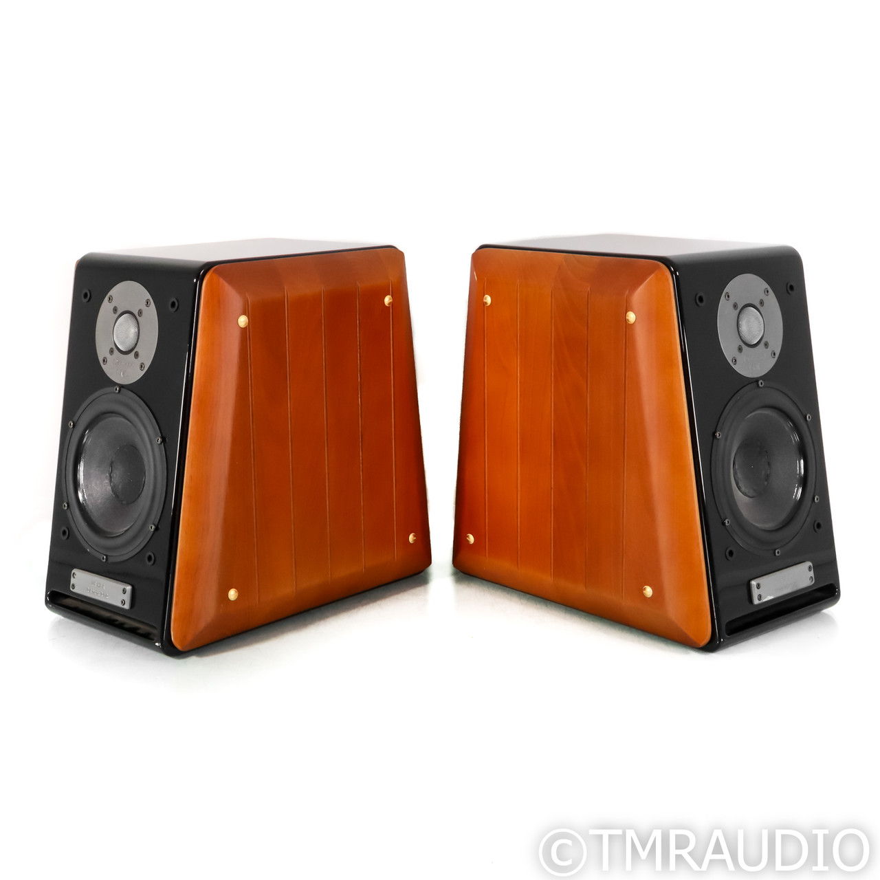 Usher Diamond DMD BE-718 Bookshelf Speakers / Monitors;... 3