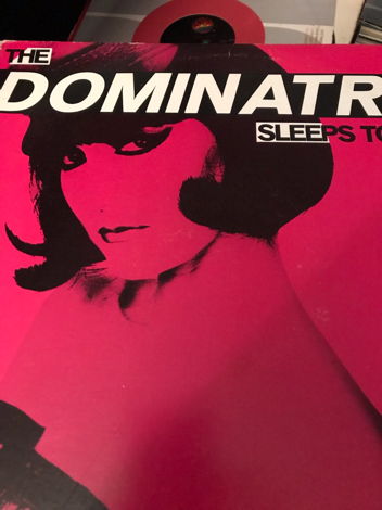 Dominatrix ‎– The Dominatrix Sleeps Tonight  Dominatrix...