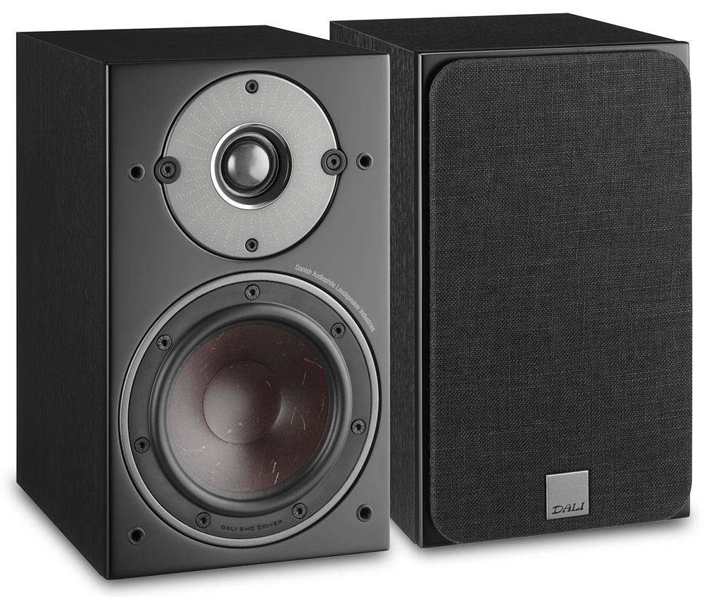DALI Oberon 1 Danish-Designed Compact Monitor Speakers ... 7
