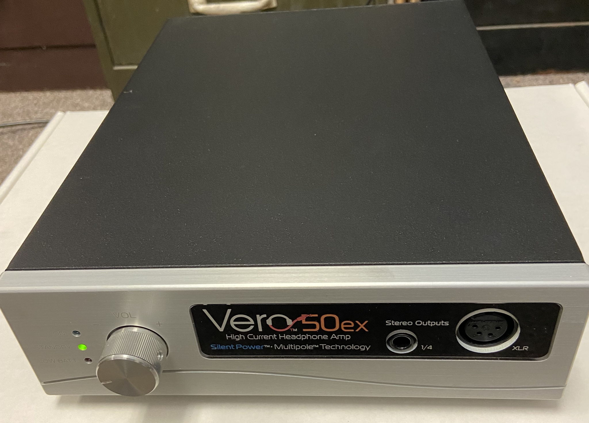 MIT Vero HCA-50ex headphone amplifier 4