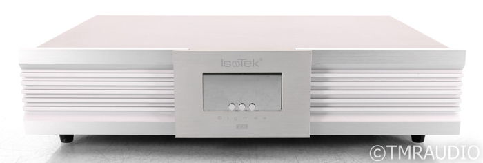 Isotek EVO3 Sigmas AC Power Line Conditioner; Evo-3; Si...
