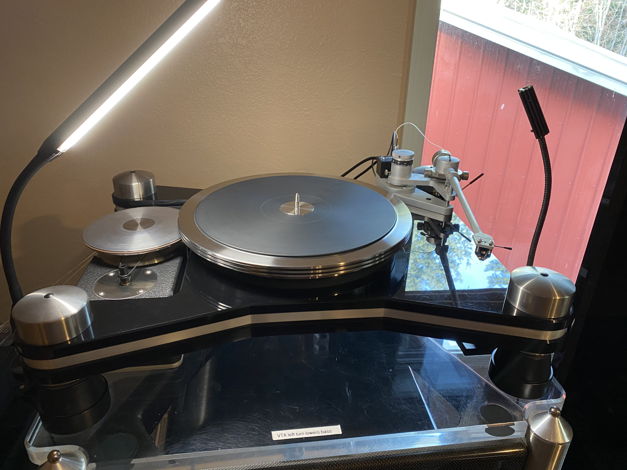 VPI Industries HRX Audiophile Turntable with HEAVY PLAT...