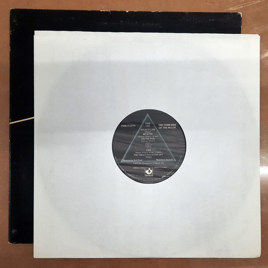 Pink Floyd – The Dark Side Of The Moon 1973 EX+ ORIG VI... 10