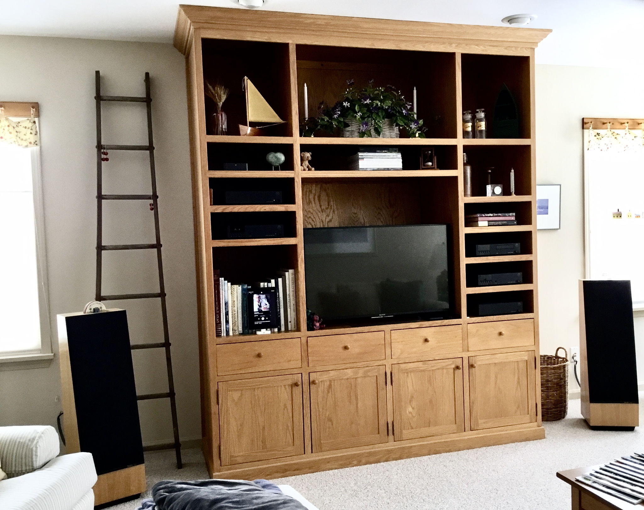 linnie01 Family Room System: 2025