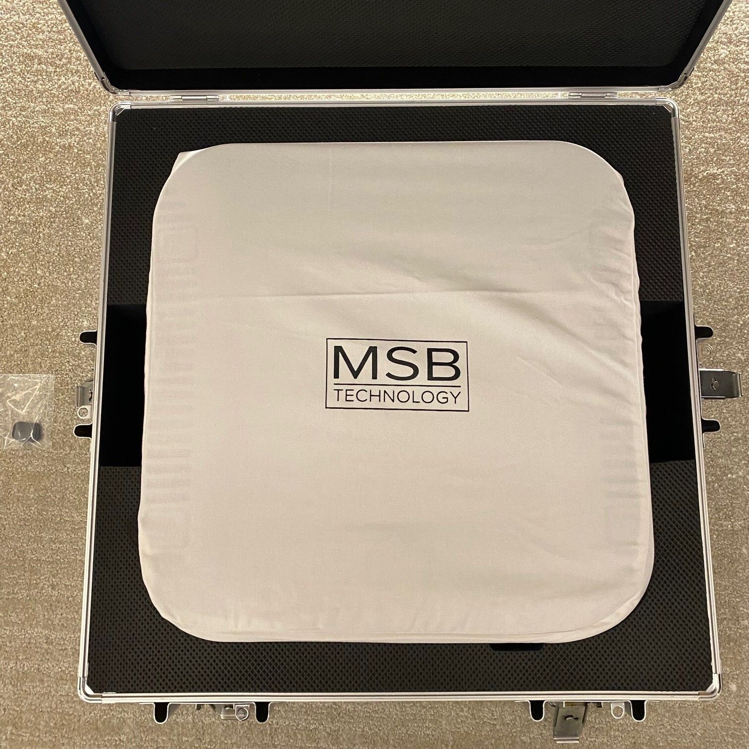 MSB The Select DAC, Network Module, Power Supply, Pre-... 10