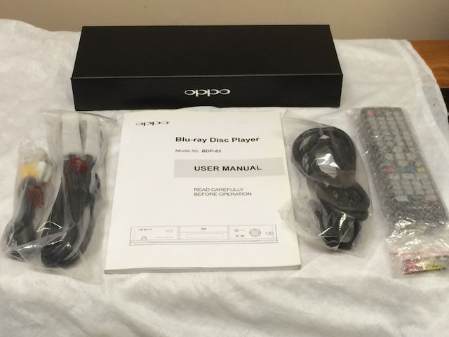 OPPO BDP-83