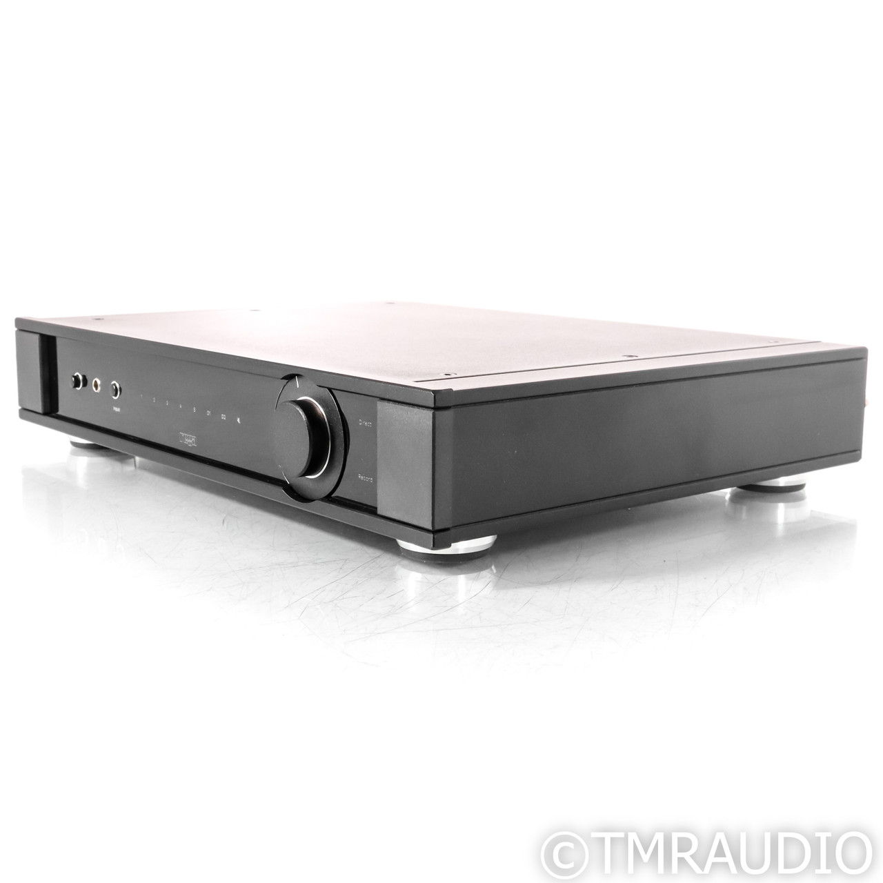 Rega Elicit MK5 Stereo Integrated Amplifier; MM Phono (... 3