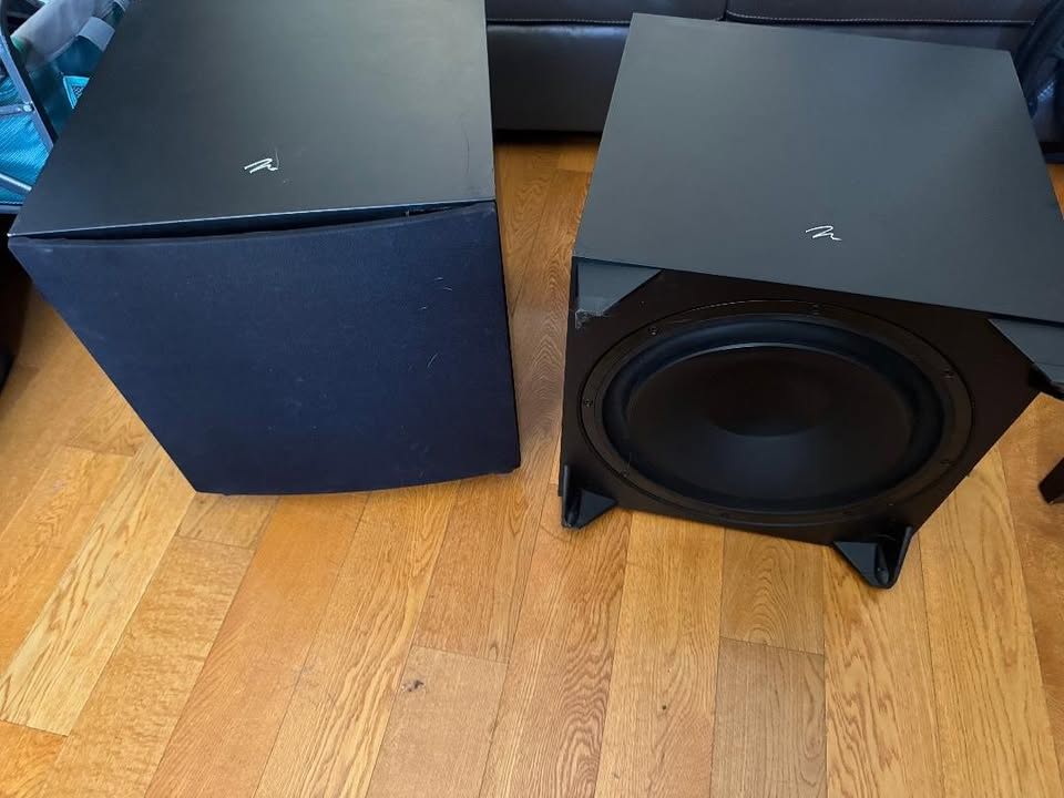 Martin Logan 15" 1600X 3