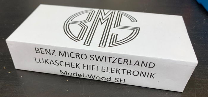 Benz Micro Wood SH Brand New!!