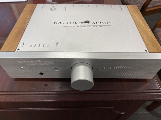 Hattor Audio INT500W