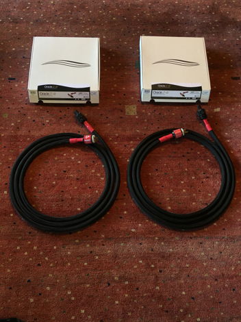 MIT Cables ORACLE ZIII 4 meter - only one still available