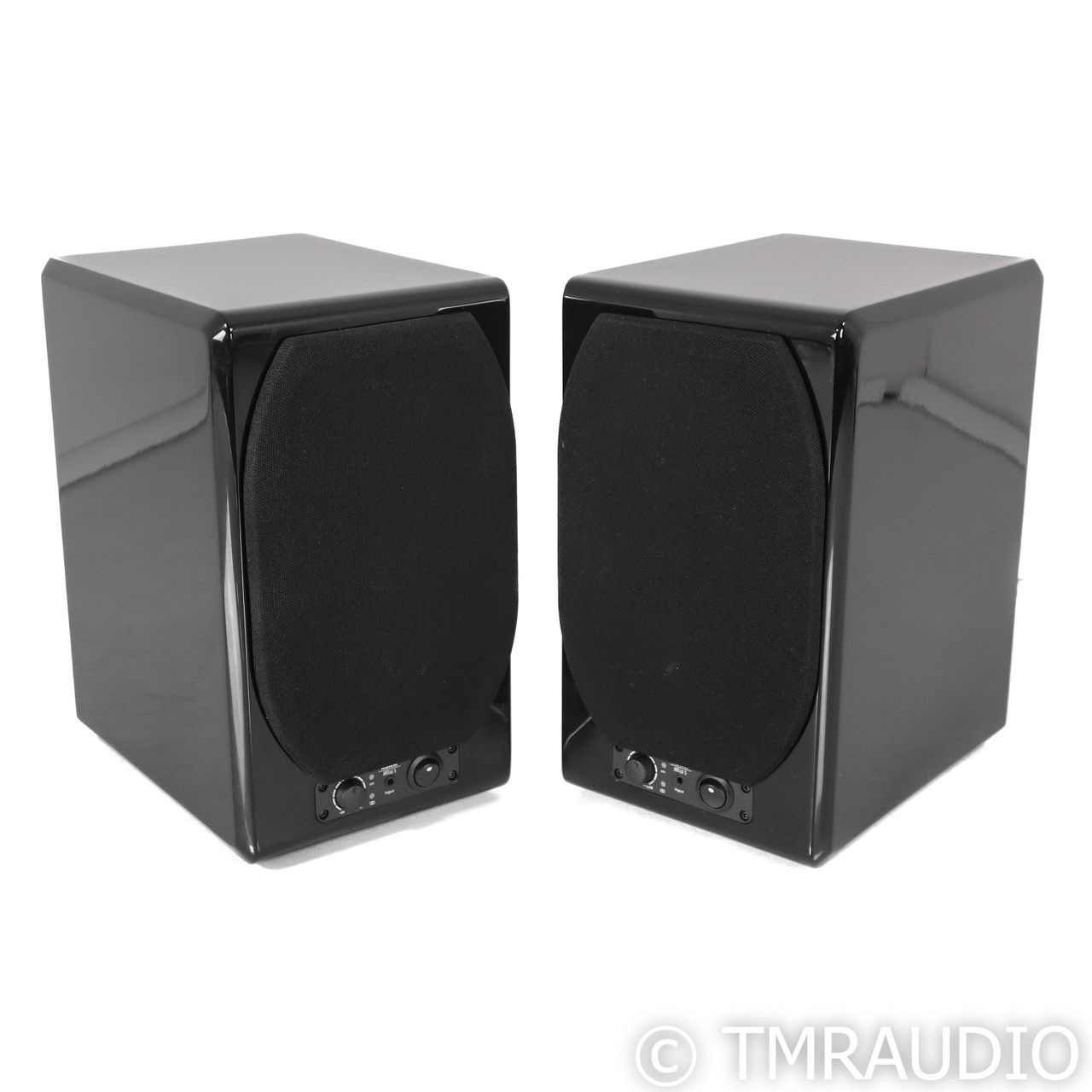 Adam Audio ARTist 5 Powered Bookshelf Speakers; Black P... 2