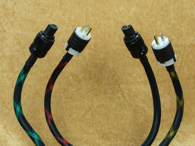 Galibier Design Fall River Power Cable - FREE OFFER