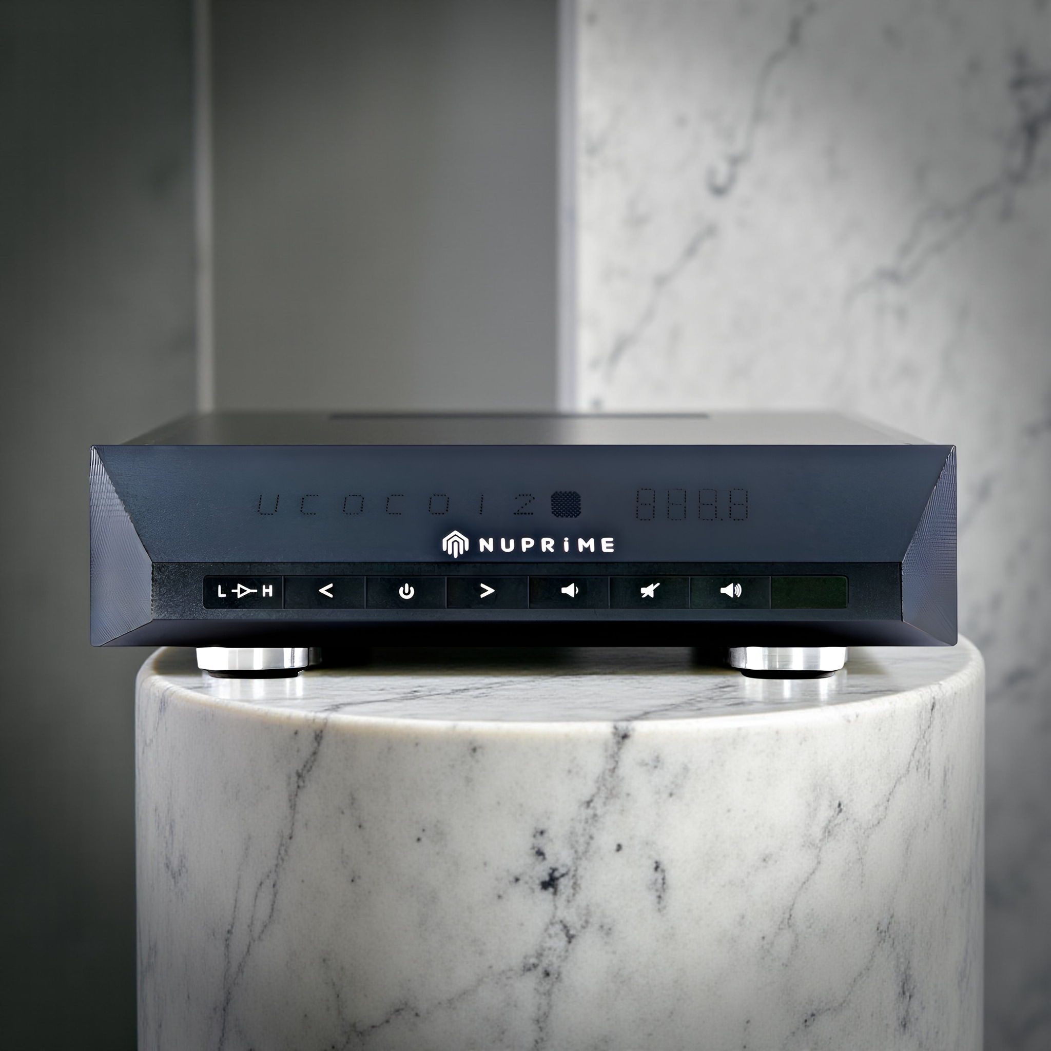 NuPrime DAC-10H / Reference DAC, Balanced Preamp & Clas... 5