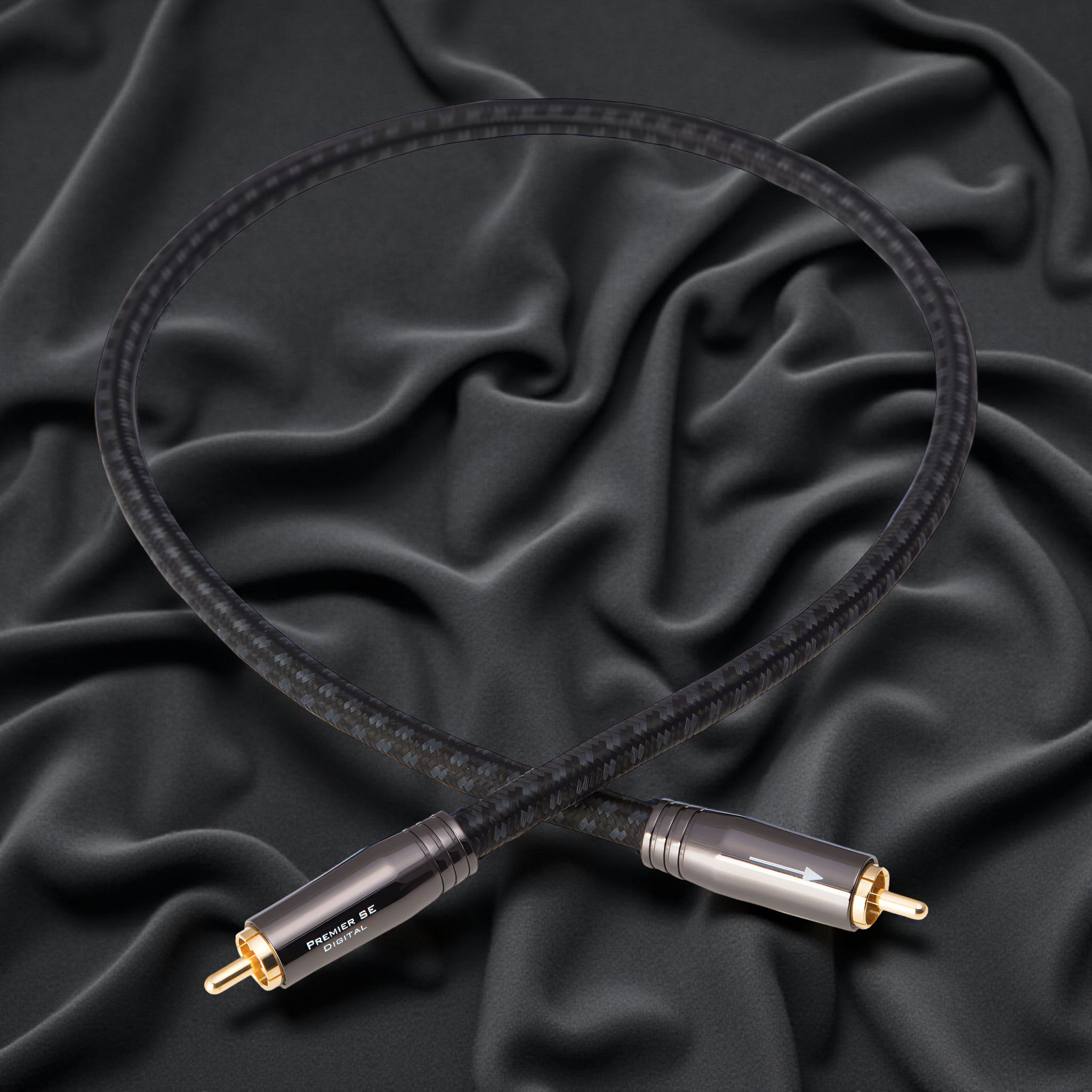 Pangea Audio Premier SE Coaxial Digital Cable - 1.0 Met...
