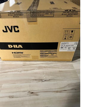 JVC DLA-NZ9 RS4100