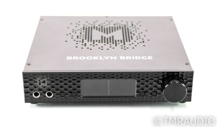 Mytek Brooklyn Bridge Network Streaming DAC; Preamplifi...