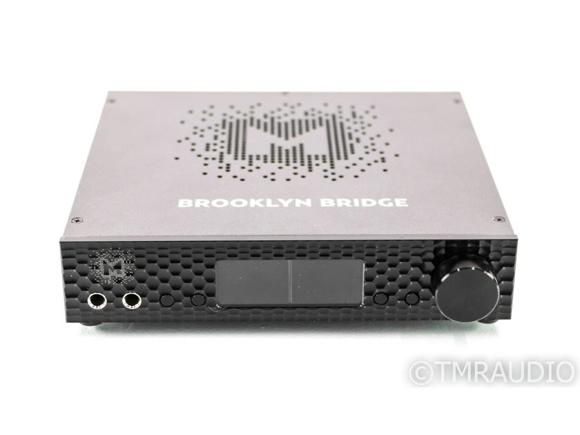 Mytek Brooklyn Bridge Network Streaming DAC; Preamplifier; Wifi; Remote (30730)