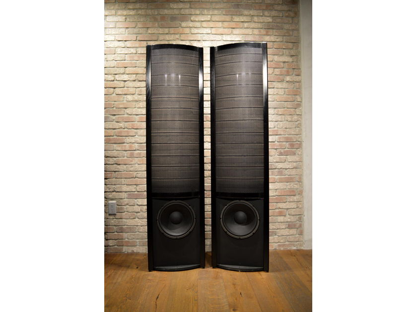 Martin Logan Request - Reference Level Dynamics and Detail