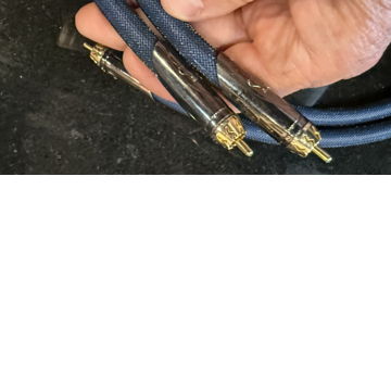 PS Audio xStream 1 meter RCA interconnects: