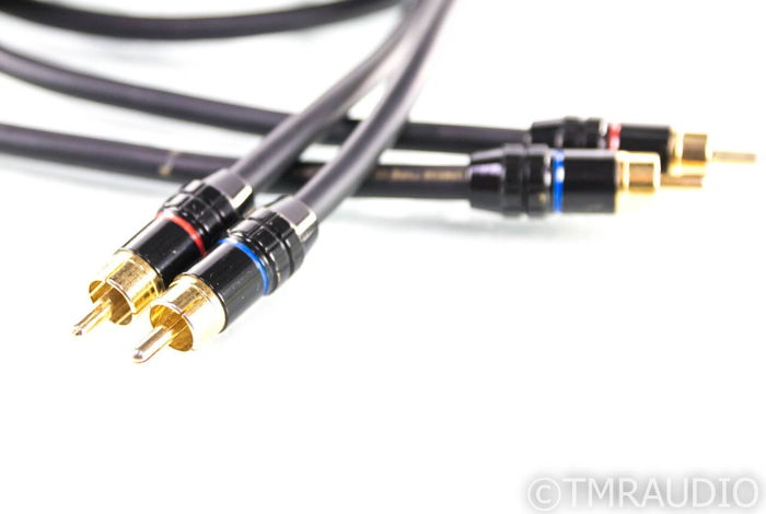 Transparent Audio The Link RCA Cables; 2m Pair Intercon...