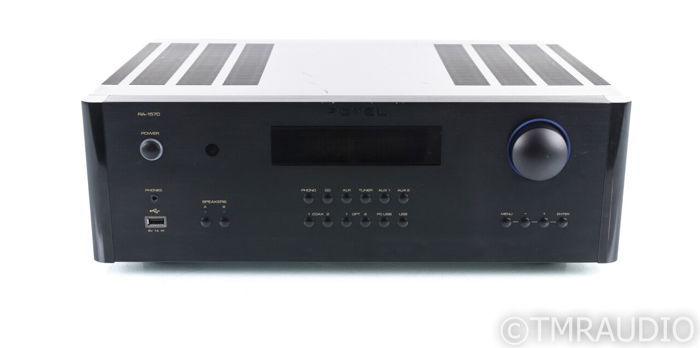 Rotel RA-1570 Stereo Integrated Amplifier; RA1570; MM P...