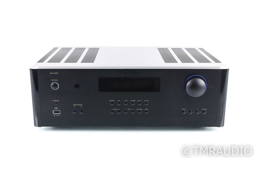 Rotel RA-1570 Stereo Integrated Amplifier; RA1570; MM Phono (No Remote) (21122)