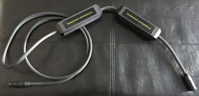 Transparent Reference XL 2.3 Meter XLR Interconnects. B...