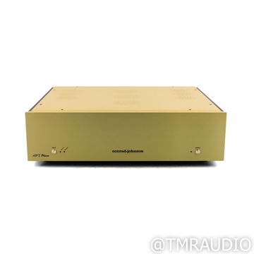Conrad-Johnson ART Phono Tube MM & MC Phono Preamplifie...