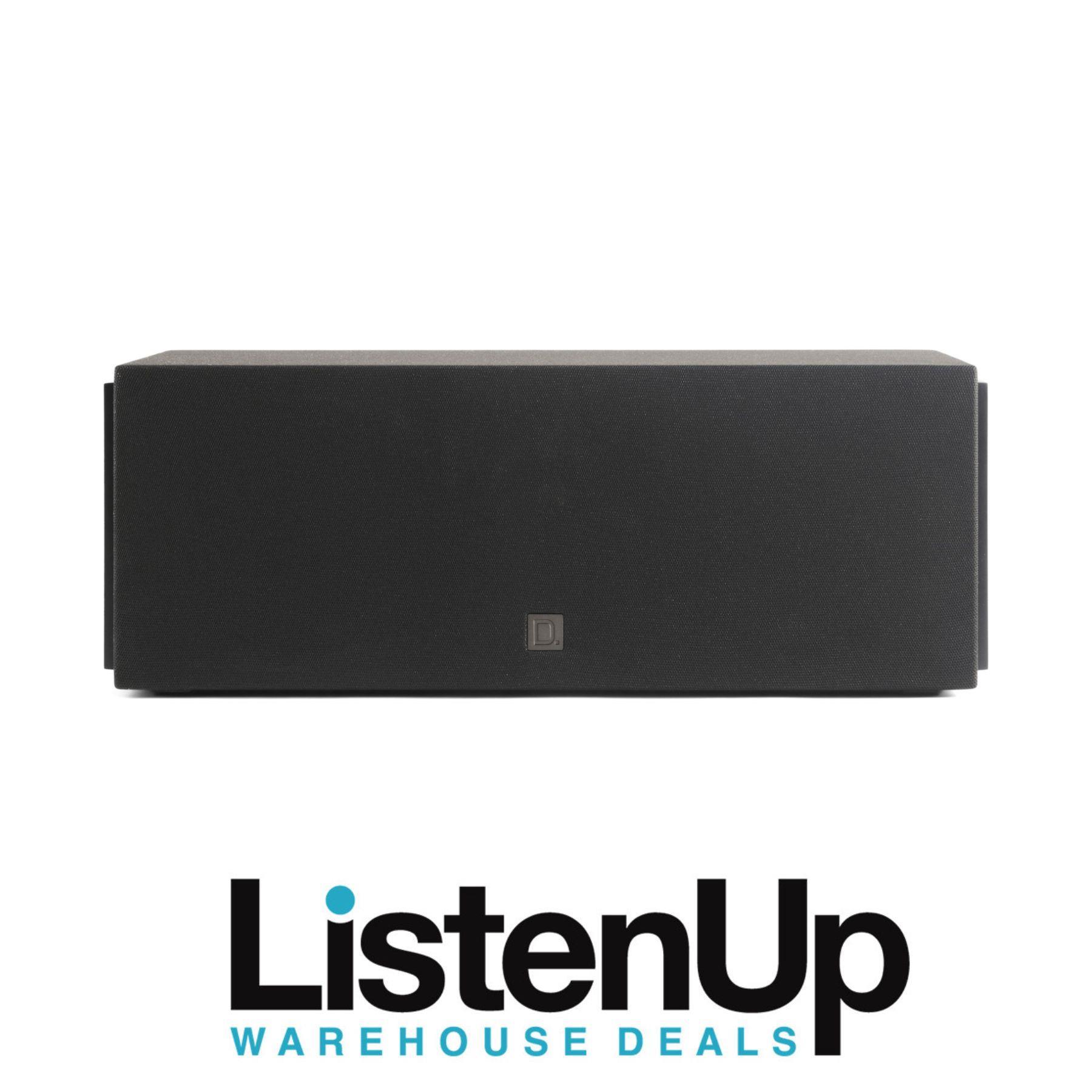 Definitive Technology Passive Center Channel Speaker - ...