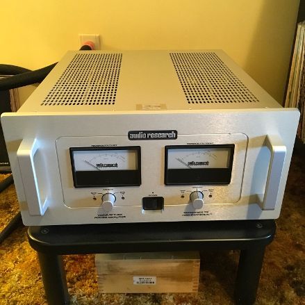 Audio Research Reference 75 SE Power Amp
