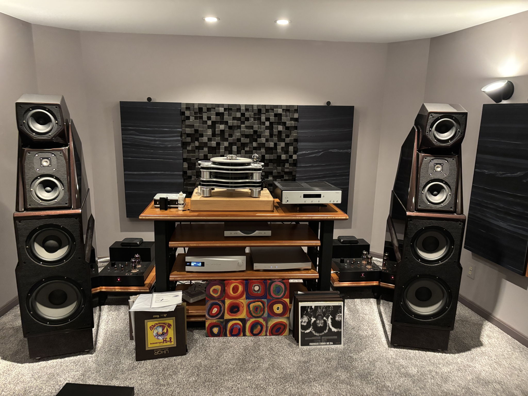 Wilson Audio Certified Authentic™ Pre-Owned Maxx 3 Loud...