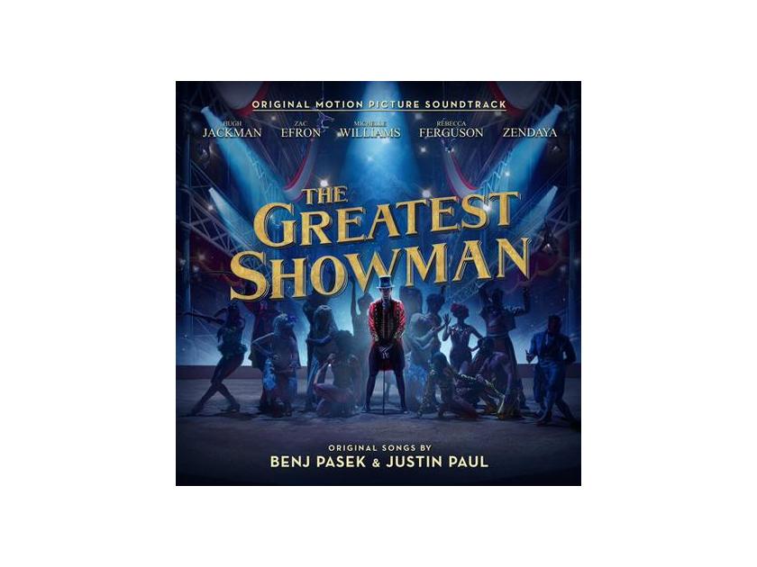 The Greatest Showman - Soundtrack