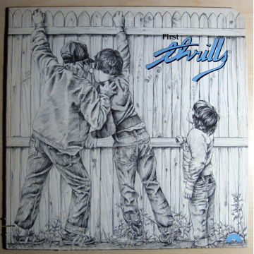Thrills - First Thrills  - 1981 NM- Vinyl LP G & P Reco...