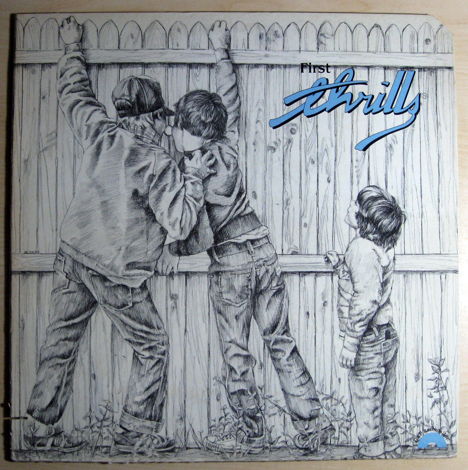 Thrills - First Thrills  - 1981  G & P Records Inc. GP ...