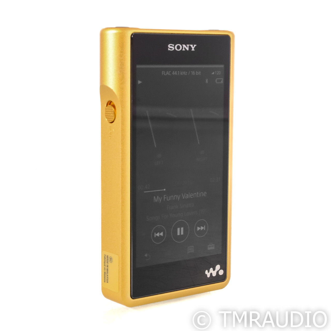 Sony NW-WM1Z Portable Music Player (69272)