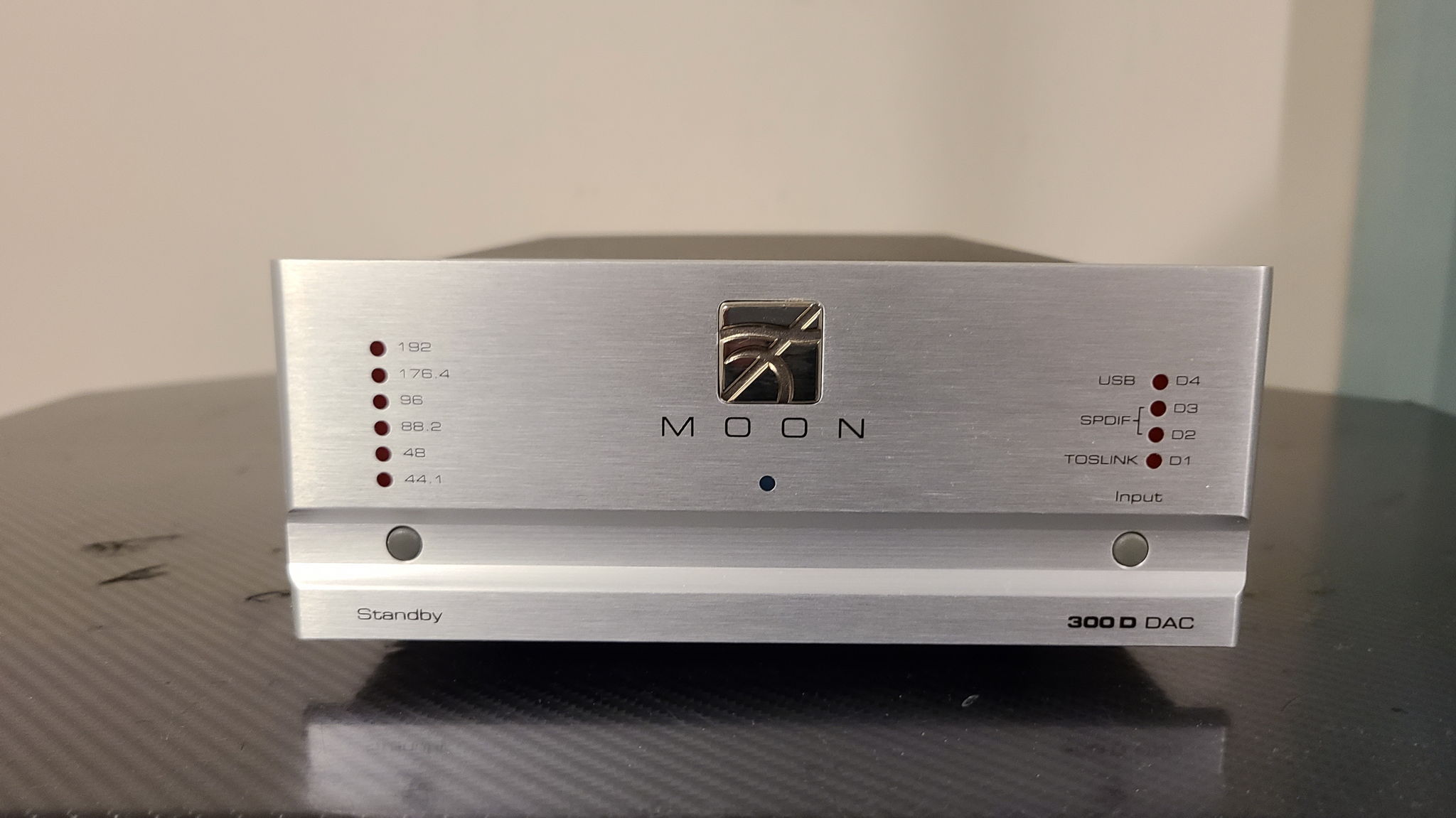 Simaudio Moon 300D DAC