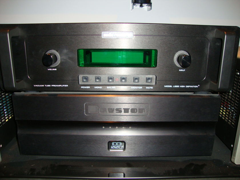 Audio Research LS-26