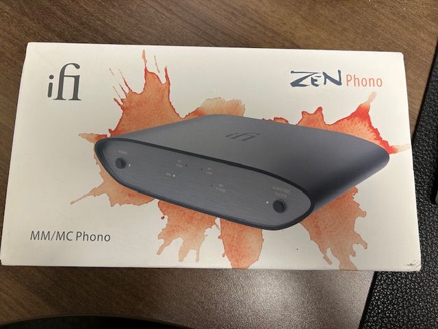 ifi Zen Phono