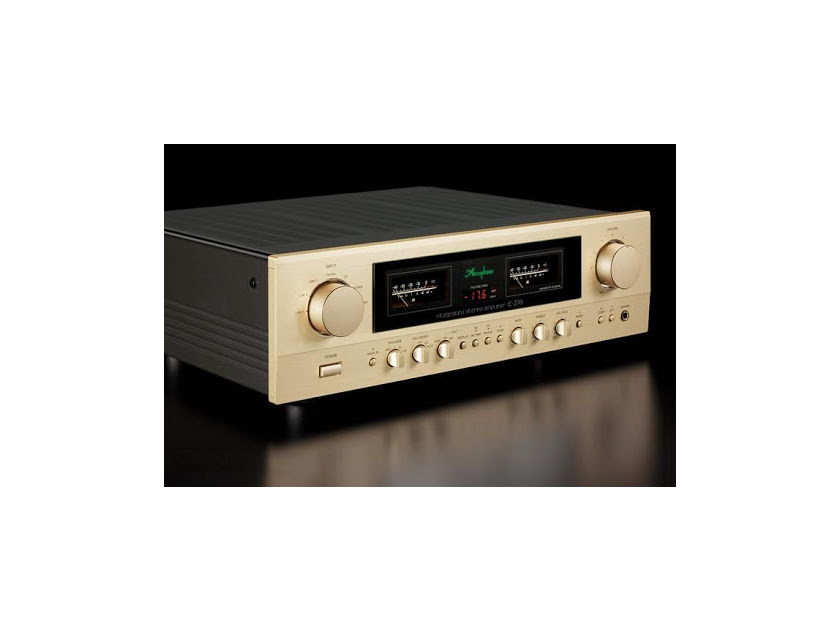 Accuphase E-270