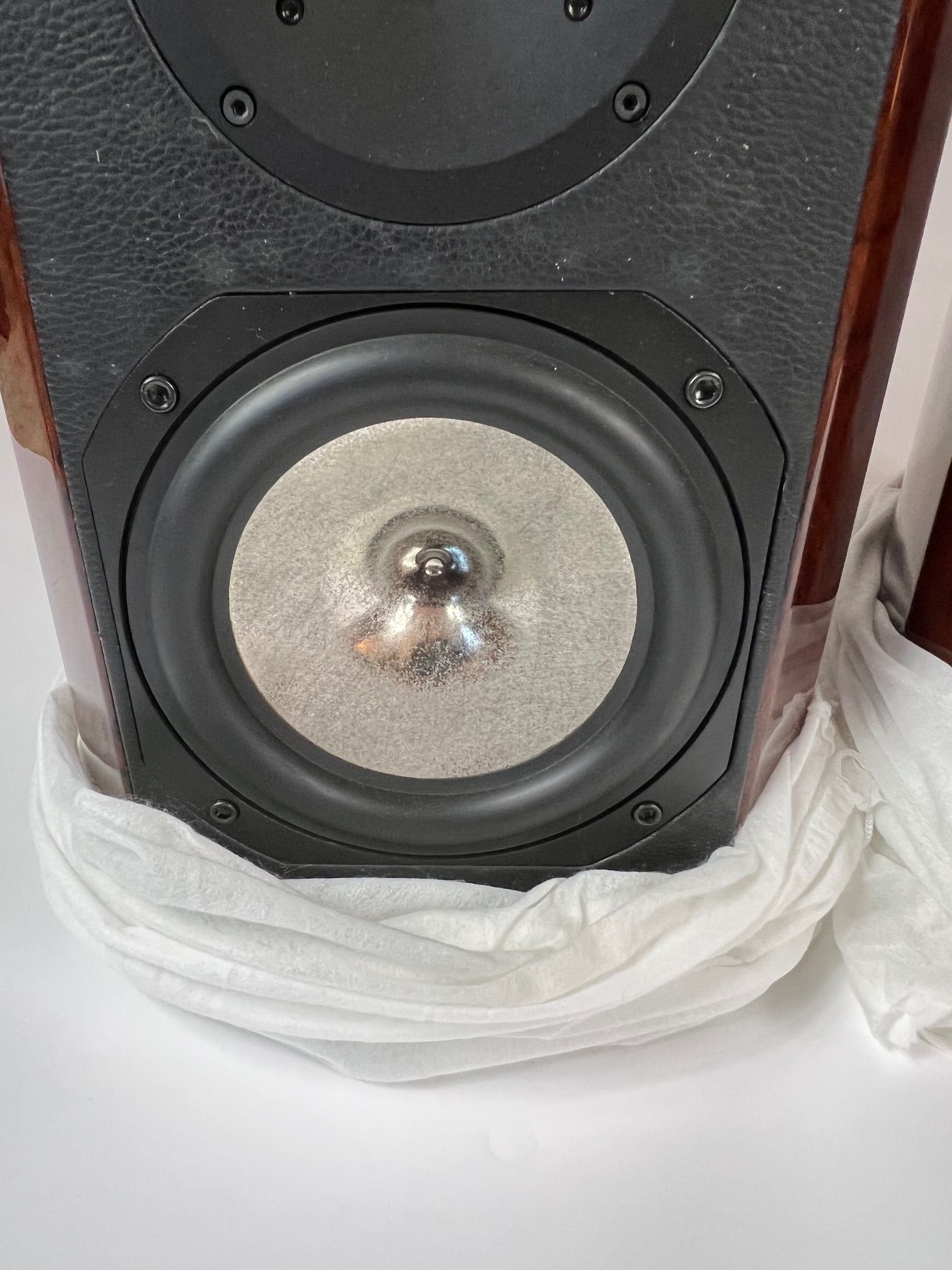 Volent Paragon VL-2 stand mount 8