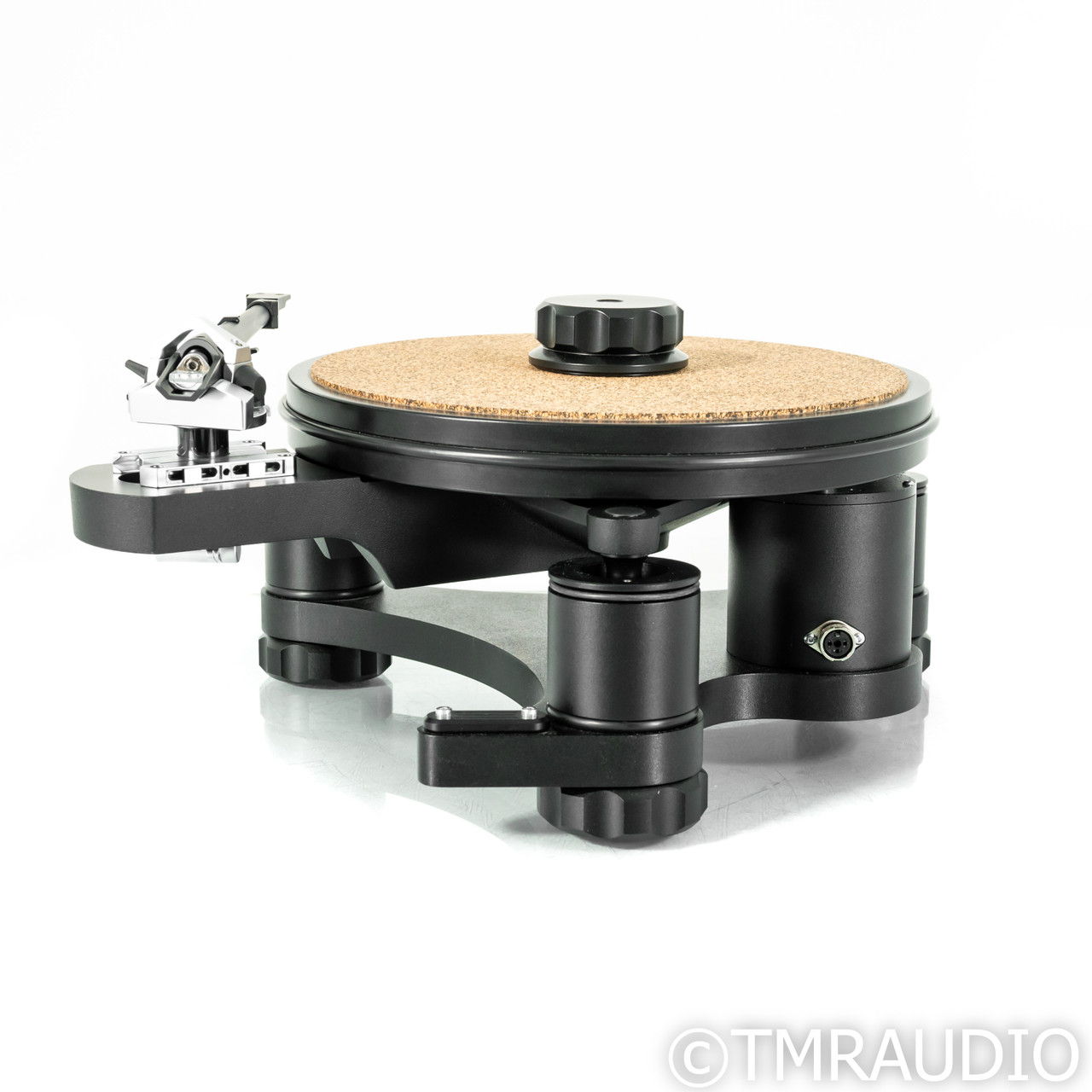 Avid Volvere SP Belt Drive Turntable; SME 309 9in To (6... 5