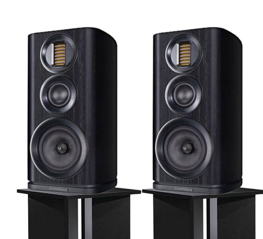 Wharfedale EVO4.2 Black Pair