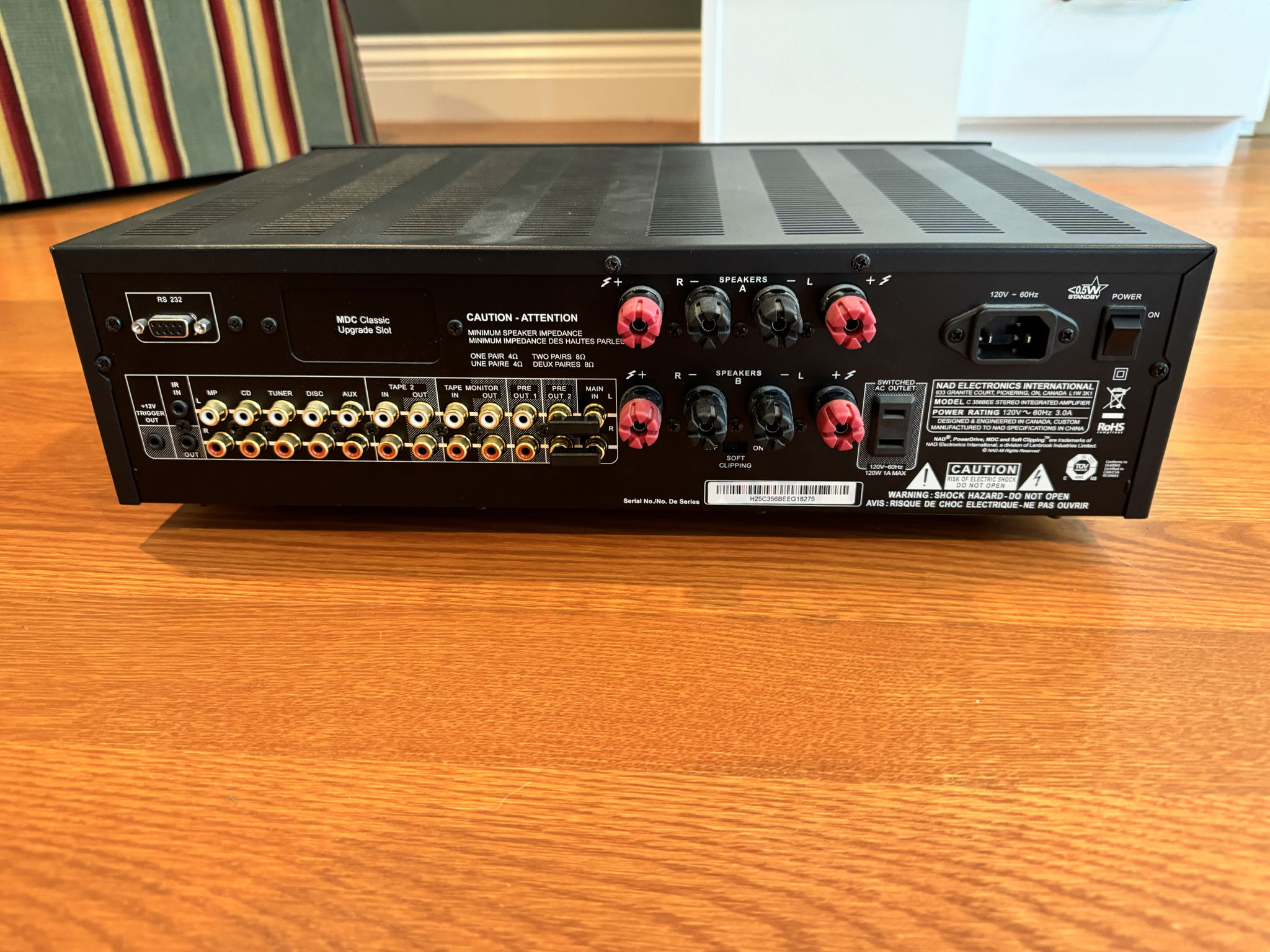 NAD C 356BEE 2