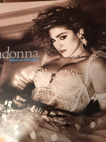 Madonna "Like A Virgin" Madonna "Like A Virgin"