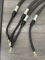 Tara Labs "THE ONE" Speaker Cables - 2 pair total 3