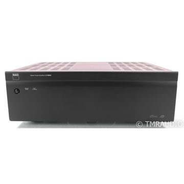 NAD C275-BEE Stereo Power Amplifier; Graphite (46377)