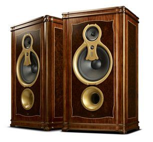 Swans Speakers Systems F10 . GORGEOUS!!!  CHRISTMAS SPE...