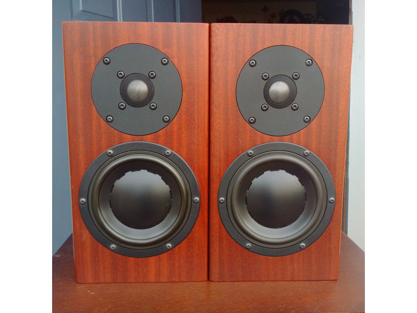 Totem Acoustic Model One ( the Original ) Speakers Early Version!!! Rare- Reduce!!!$799